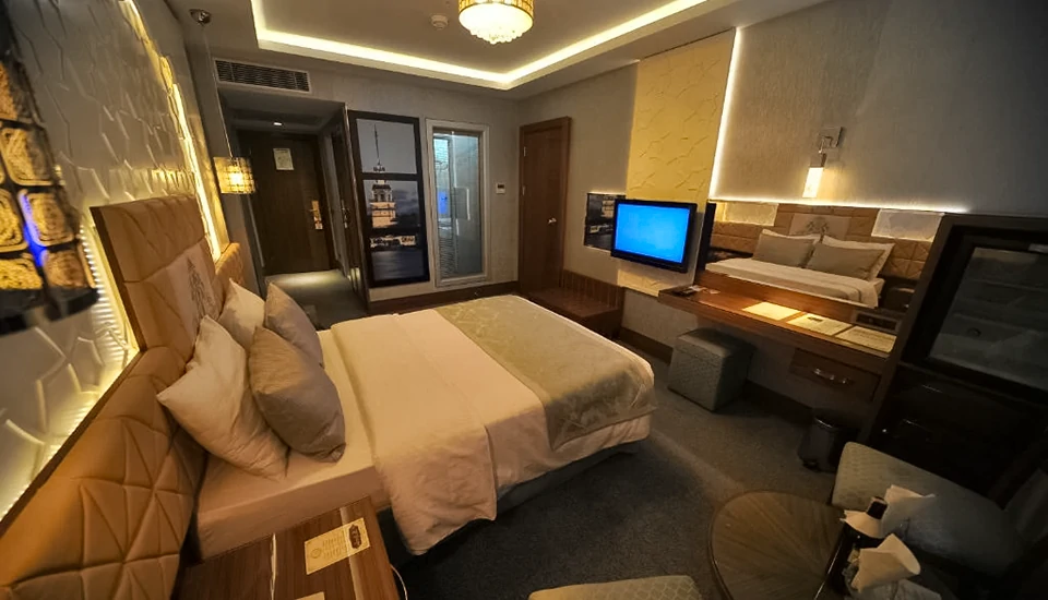 هتل گرند استار بسفروس استانبول